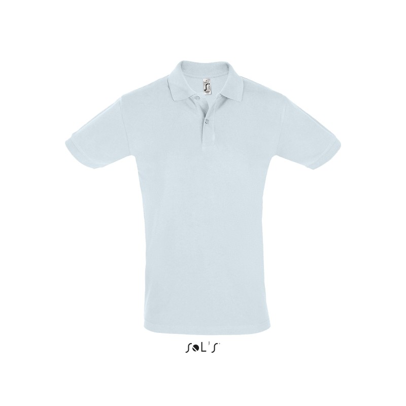 Polo publicitaire homme - 26 coloris. PERFECT