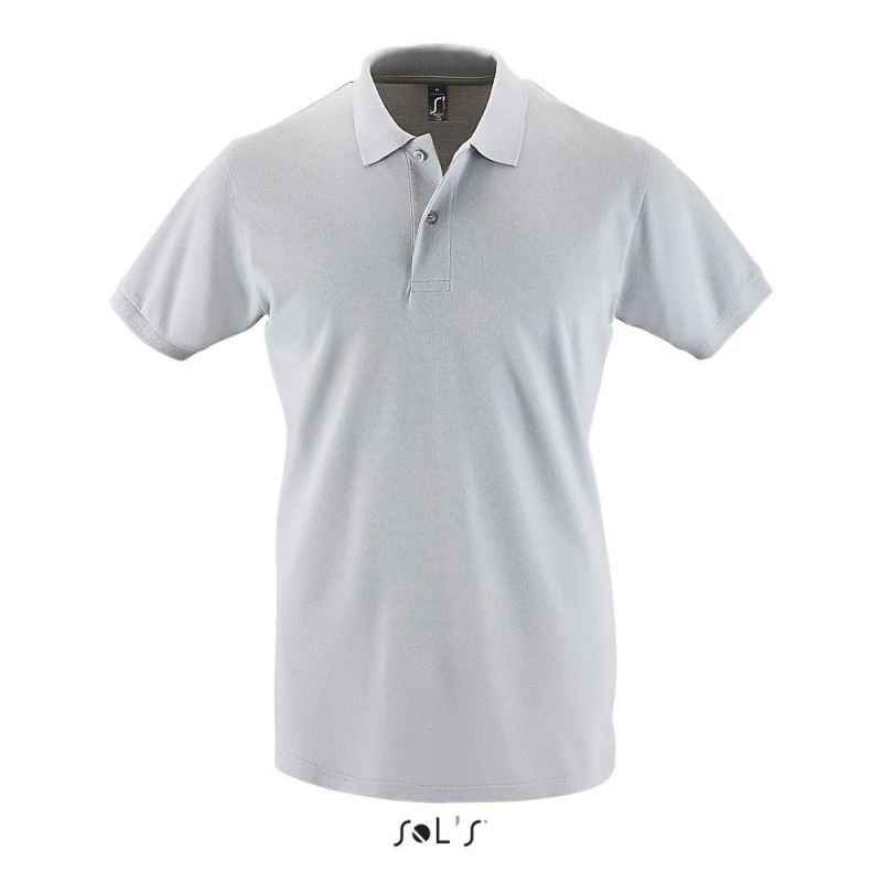 Polo publicitaire homme - 26 coloris. PERFECT