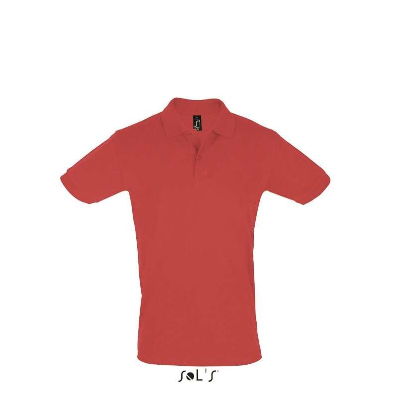 Polo publicitaire homme - 26 coloris. PERFECT