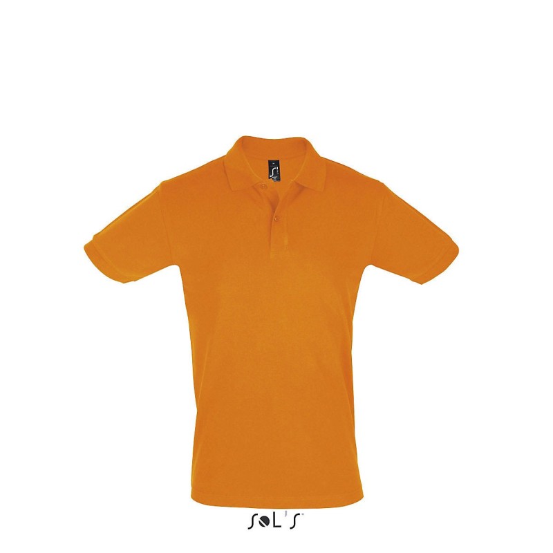 Polo publicitaire homme - 26 coloris. PERFECT