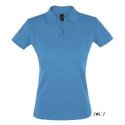 Polo publicitaire femme - 26 coloris. PERFECT