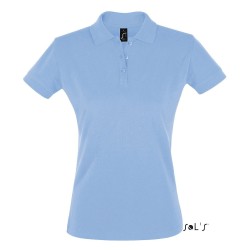 Polo publicitaire femme - 26 coloris. PERFECT