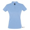 Polo publicitaire femme - 26 coloris. PERFECT