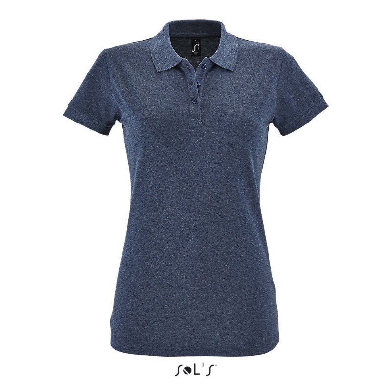 Polo publicitaire femme - 26 coloris. PERFECT