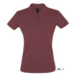 Polo publicitaire femme - 26 coloris. PERFECT