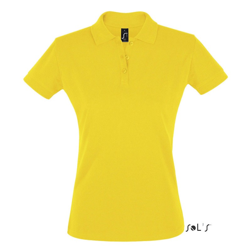 Polo publicitaire femme - 26 coloris. PERFECT