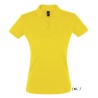 Polo publicitaire femme - 26 coloris. PERFECT