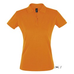 Polo publicitaire femme - 26 coloris. PERFECT