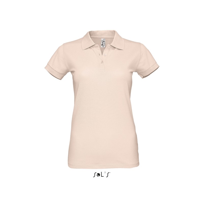 Polo publicitaire femme - 26 coloris. PERFECT