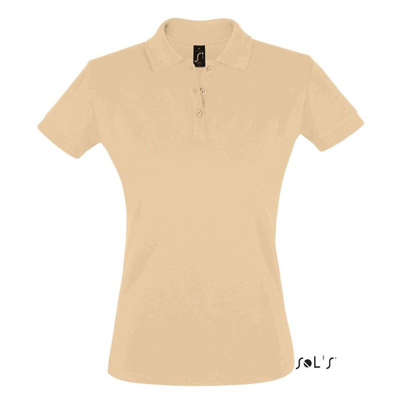 Polo publicitaire femme - 26 coloris. PERFECT