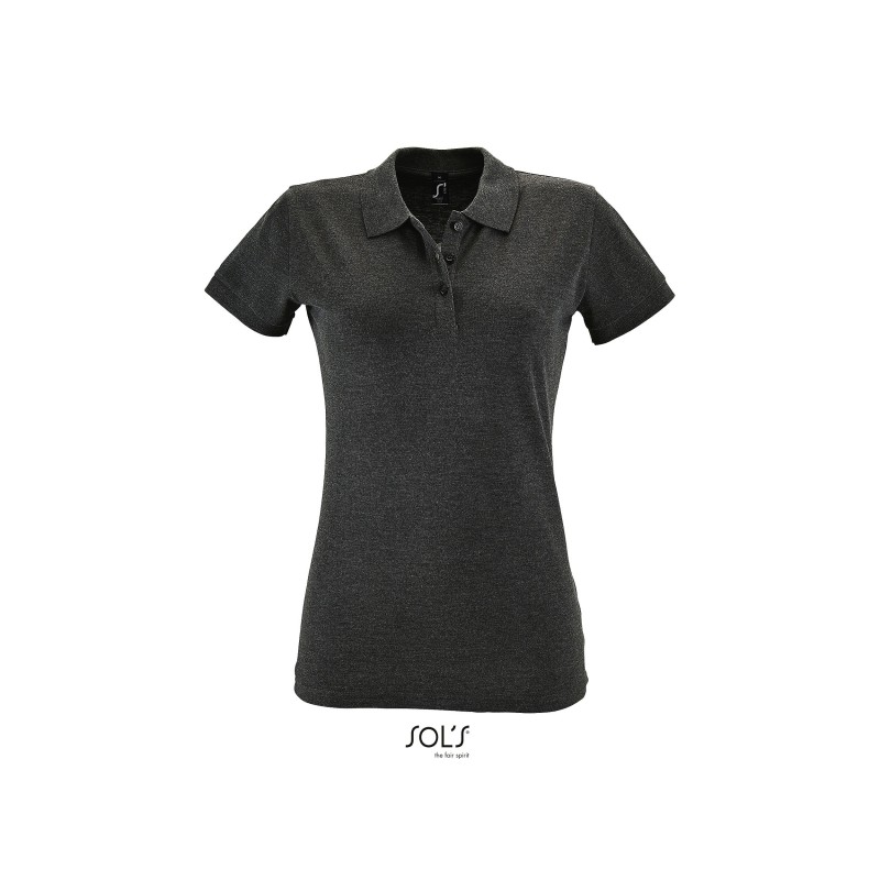 Polo publicitaire femme - 26 coloris. PERFECT