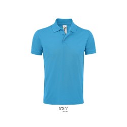 Polo publicitaire homme - 21 coloris. "PRIME"