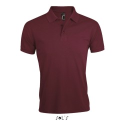 Polo publicitaire homme - 21 coloris. "PRIME"