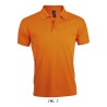 Polo publicitaire homme - 21 coloris. "PRIME"