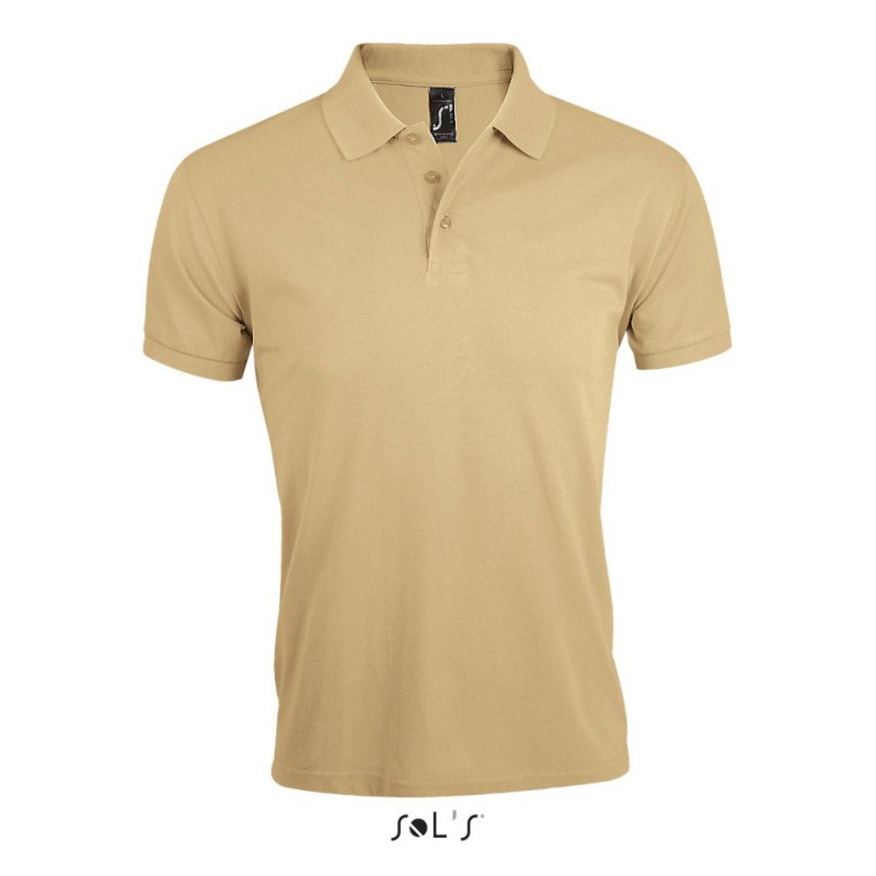 Polo publicitaire homme - 21 coloris. "PRIME"