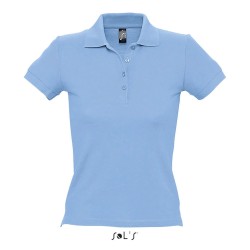 Polo publicitaire homme  - 22 coloris. "SUMMER II"