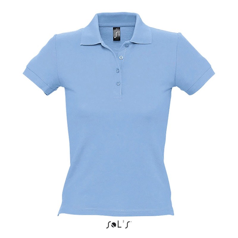 Polo publicitaire homme  - 22 coloris. "SUMMER II"