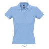 Polo publicitaire homme  - 22 coloris. "SUMMER II"