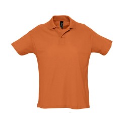 Polo publicitaire homme  - 22 coloris. "SUMMER II"