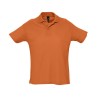 Polo publicitaire homme  - 22 coloris. "SUMMER II"