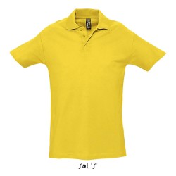 Polo publicitaire homme - 21 coloris au choix. "SPRING II"