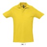 Polo publicitaire homme - 21 coloris au choix. "SPRING II"