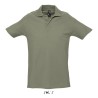 Polo publicitaire homme - 21 coloris au choix. "SPRING II"