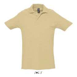 Polo publicitaire homme - 21 coloris au choix. "SPRING II"