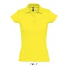 Polo publicitaire femme  - 11 coloris. "PRESCOTT"