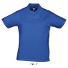 Polo publicitaire homme - 11 coloris.  "PRESCOTT"