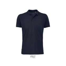 Polo publicitaire homme en coton biologique PLANET - 16 coloris