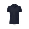 Polo publicitaire homme en coton biologique PLANET - 16 coloris