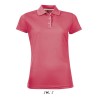 Polo publicitaire de sport couleur pour femme PERFORMER