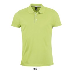 Polo publicitaire de sport couleur pour Homme "PERFORMER"