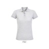 Polo publicitaire femme - 21 coloris au choix. PRIME