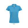 Polo publicitaire femme - 21 coloris au choix. PRIME