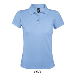 Polo publicitaire femme - 21 coloris au choix. PRIME