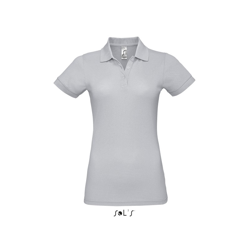 Polo publicitaire femme - 21 coloris au choix. PRIME