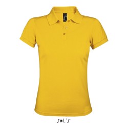 Polo publicitaire femme - 21 coloris au choix. PRIME