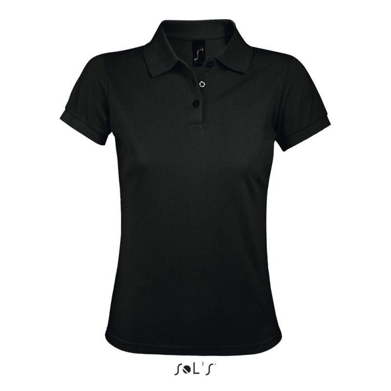 Polo publicitaire femme - 21 coloris au choix. PRIME Polo publicitaire femme - 21 coloris au choix. PRIME