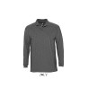 Polo publicitaire homme manche longues WINTER II