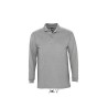 Polo publicitaire homme manche longues WINTER II