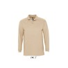 Polo publicitaire homme manche longues WINTER II