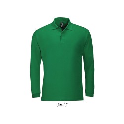 Polo publicitaire homme manche longues WINTER II