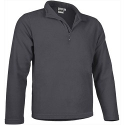 Sweat-shirt unisexe en polaire personnalisable "TREKKING"