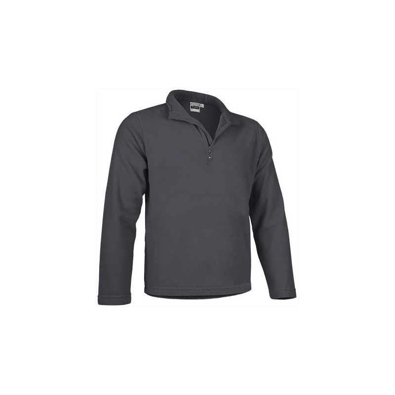 Sweat-shirt unisexe en polaire personnalisable "TREKKING"