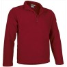 Sweat-shirt unisexe en polaire personnalisable "TREKKING"