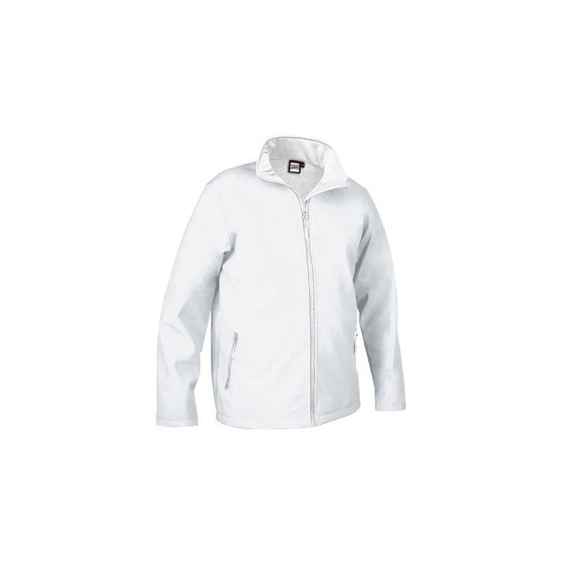 Veste unisexe personnalisable en Softshell "HORIZON"