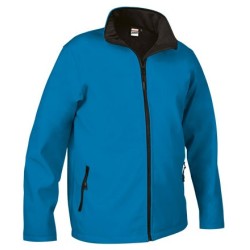 Veste unisexe personnalisable en Softshell "HORIZON"