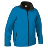 Veste unisexe personnalisable en Softshell "HORIZON"